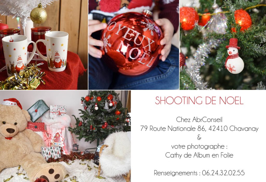 Shooting Noël