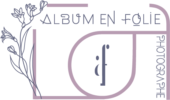 Album en folie - logo