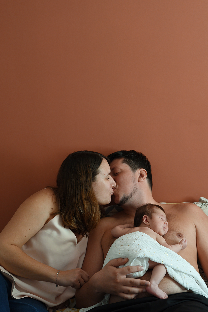 Photographe de bébé à domicile ternay