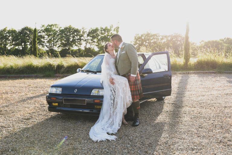Mariage domaine alexander