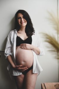 Photo de grossesse à domicile lyon - vienne