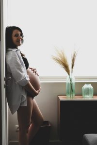 Séance grossesse a domicile a lyon
