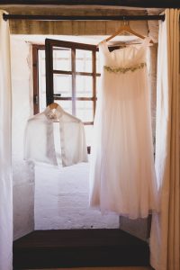la robe de mariée