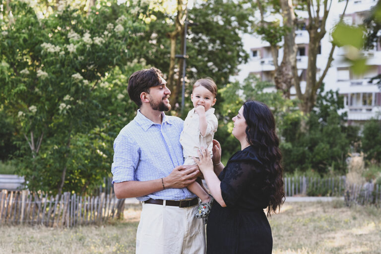 mini seance photo en famille villeurbanne