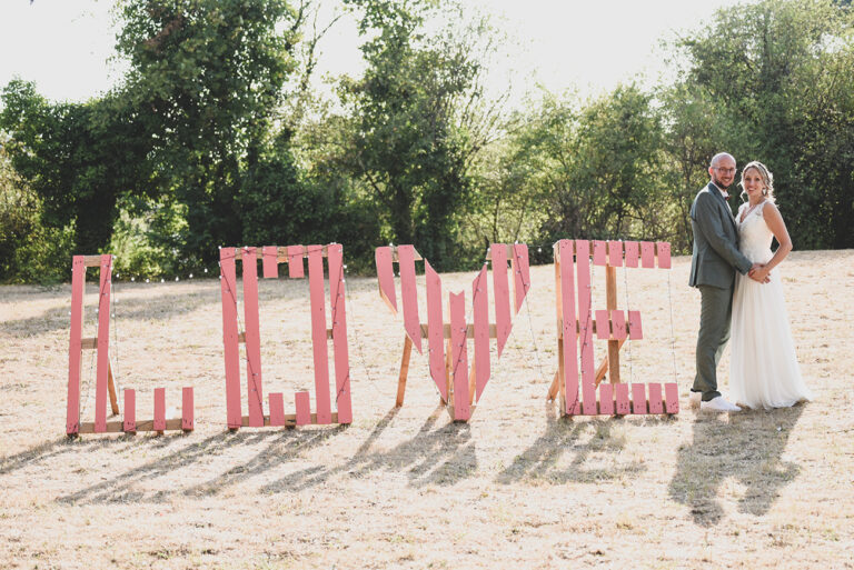 photographe mariage st martin la plaine