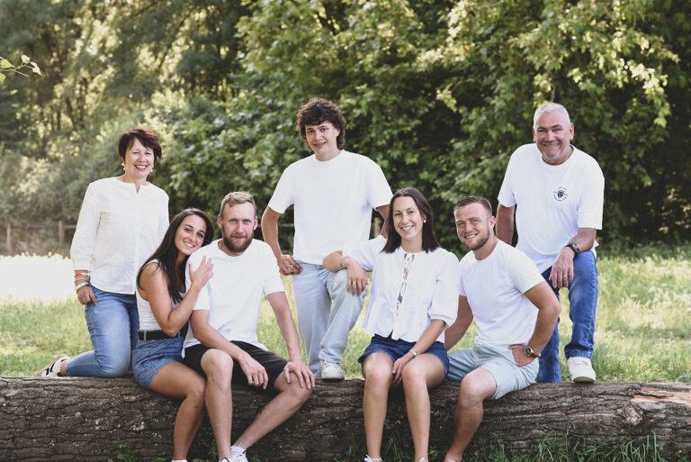 portraits de famille en exterieur lyon villeurbanne