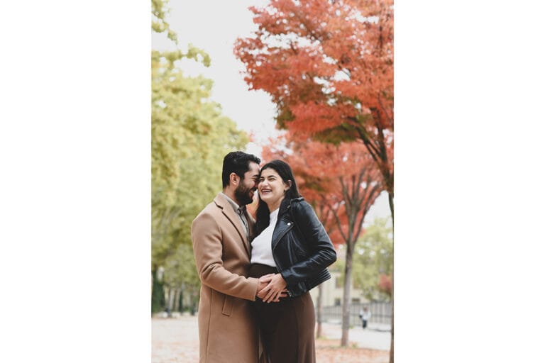 seance photo de maternite parc blandan lyon